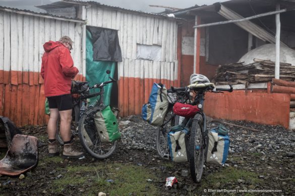 Cycling in Colombia