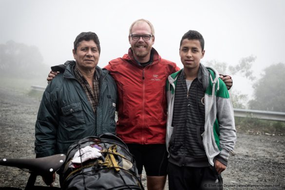 Cycling in Colombia