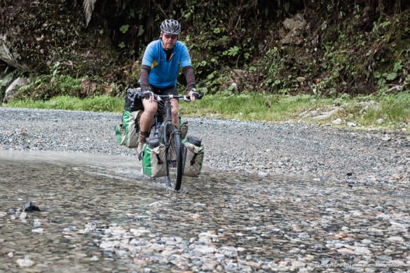 Cycling in Colombia