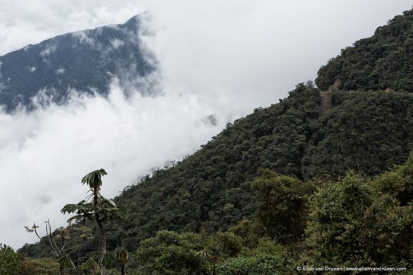 Cycling in Colombia