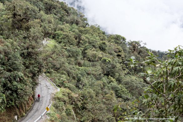 Cycling in Colombia