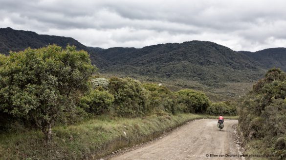 Cycling in Colombia