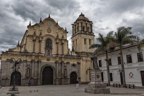 Cycling in Colombia