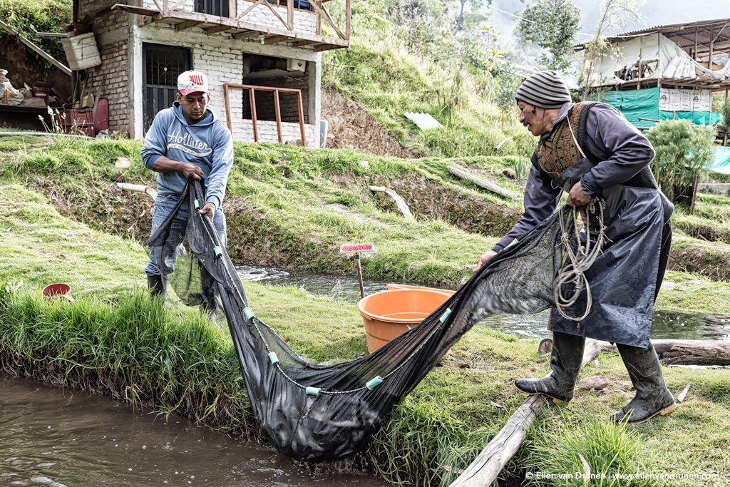 Cycling in Colombia