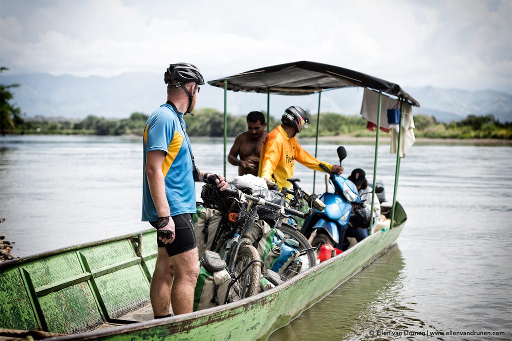 Cycling in Colombia