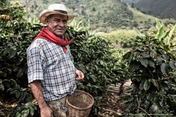 Cycling in Colombia