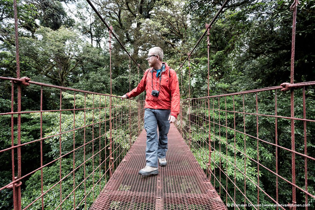 Cycling in Costa Rica