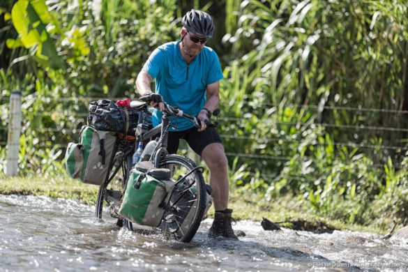 Cycling in Costa Rica