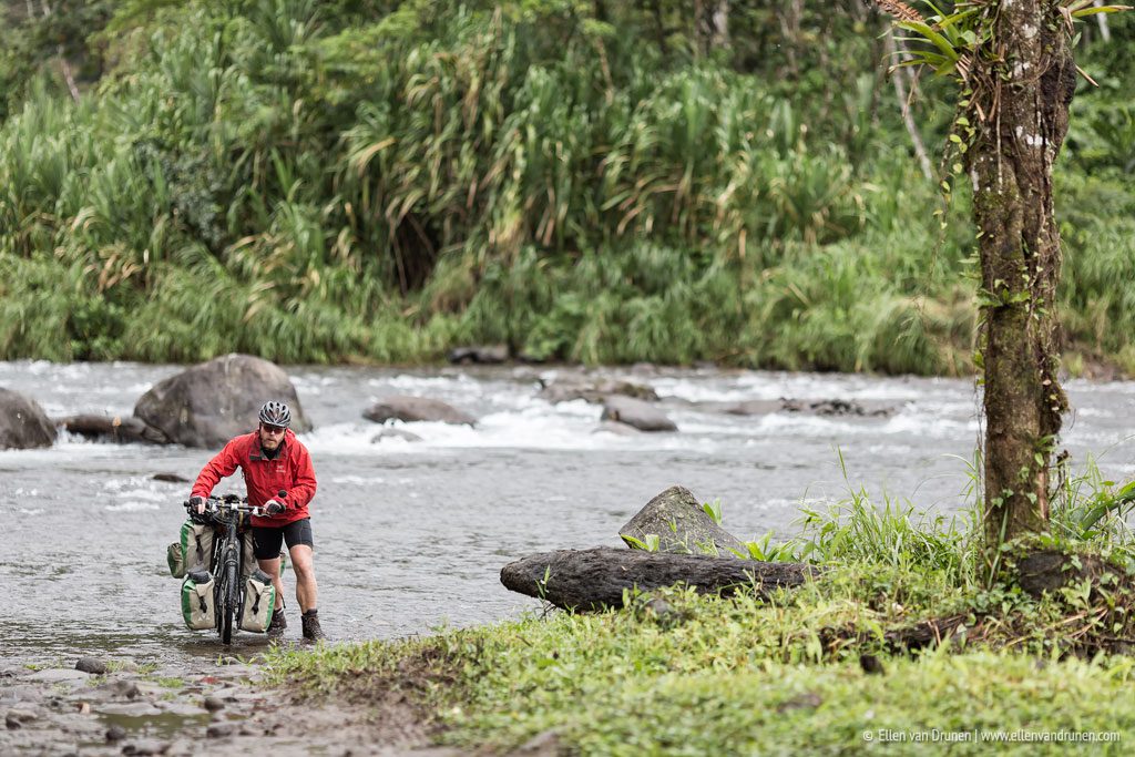 Cycling in Costa Rica