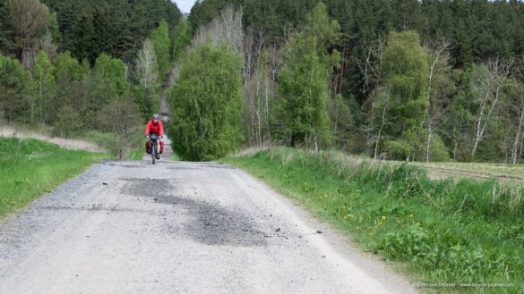 Cycling in Czech Republic