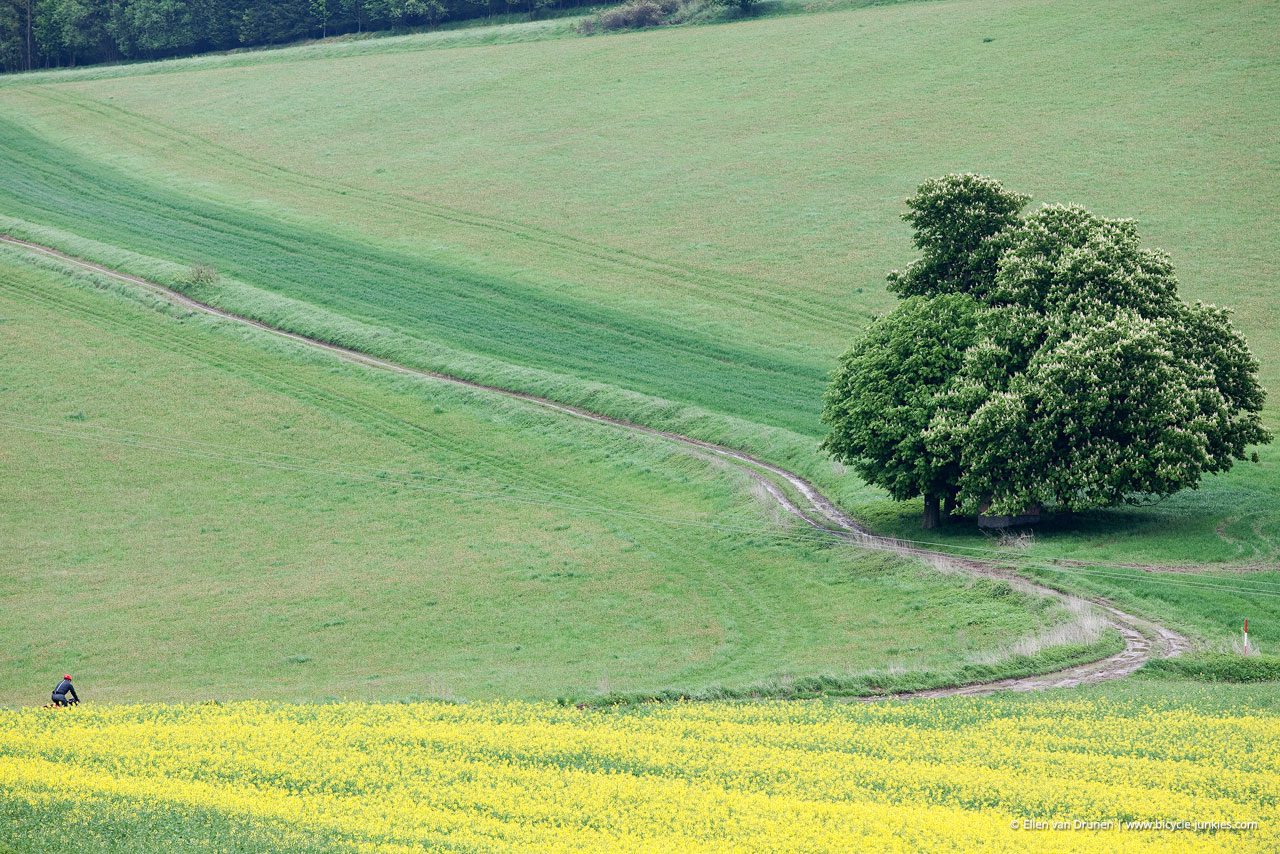 Cycling in Czech Republic