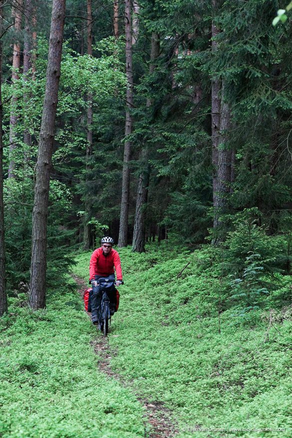 Cycling in Czech Republic