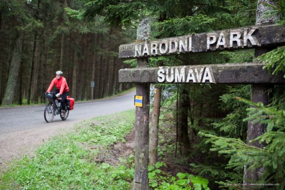 Cycling in Czech Republic