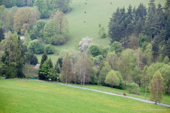 Cycling in Czech Republic