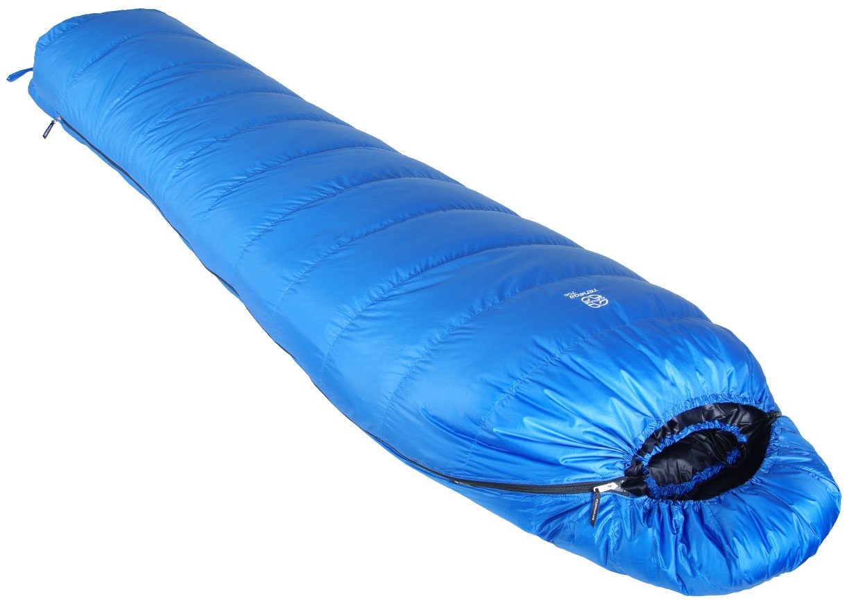 Review Cumulus Teneqa 700 Down Sleeping Bag Bicycle Junkies Elmar