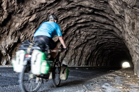 Bicycle touring Central America