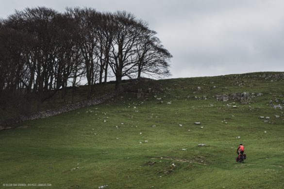 Fietsvakantie Engeland met de Avaghon X27.5