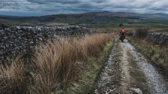 Fietsvakantie Engeland met de Avaghon X27.5