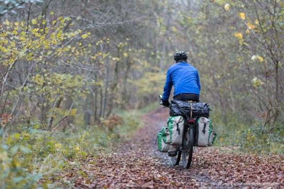 Cycling in England