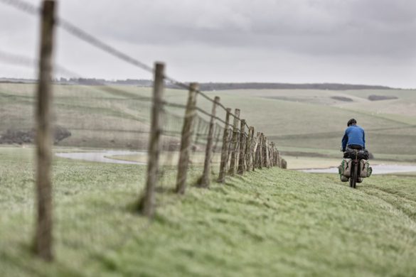 Cycling in England