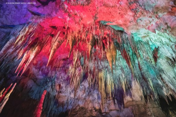 Prometheus Cave near Kutaisi