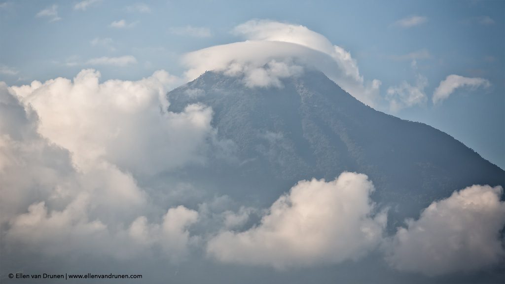 Cycling in Guatemala