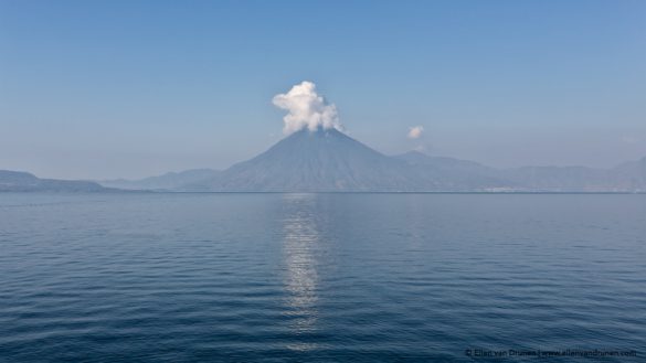 Cycling in Guatemala