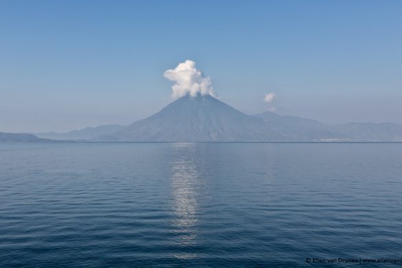 Cycling in Guatemala