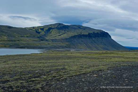 Cycling in Iceland