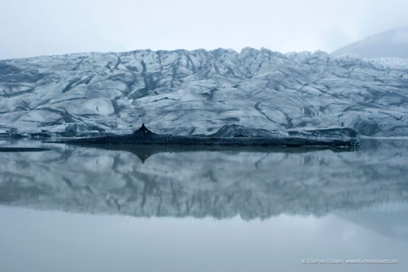 Cycling in Iceland