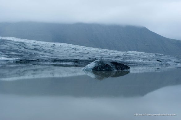 Cycling in Iceland