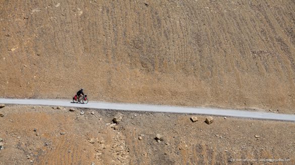 Cycling in Ladakh India