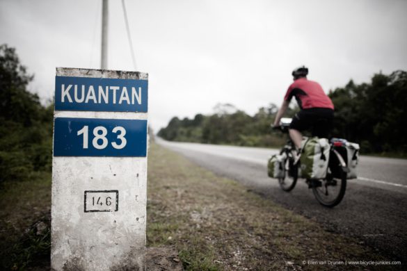 Cycling in Malaysia