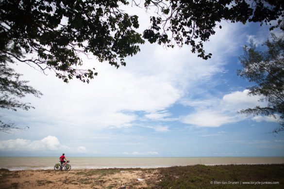 Cycling in Malaysia