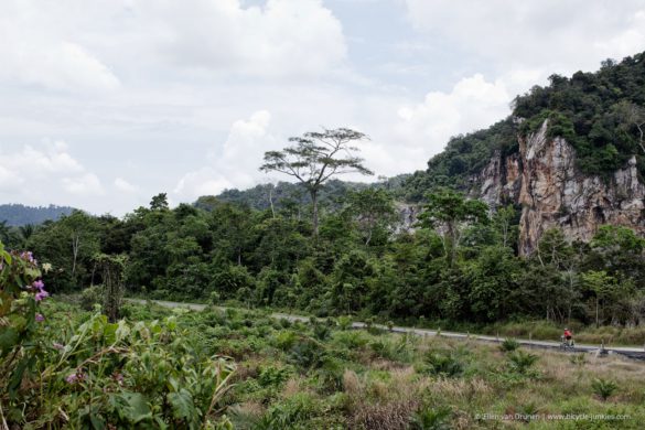 Cycling in Malaysia