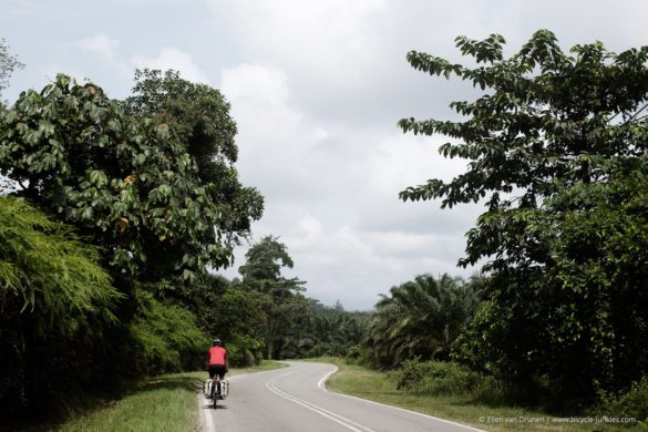 Cycling in Malaysia