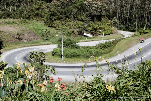 Cycling in Malaysia