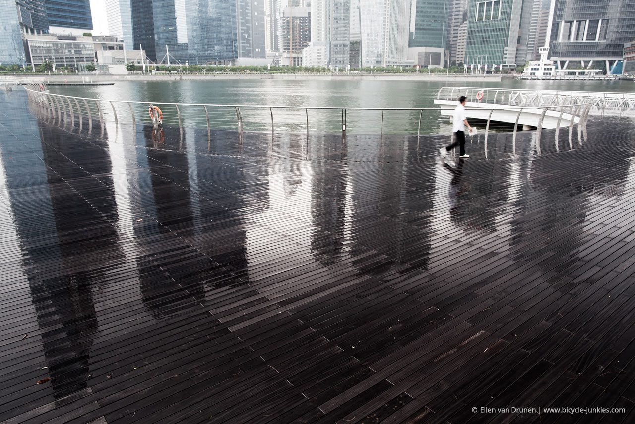 Cycling in Malaysia