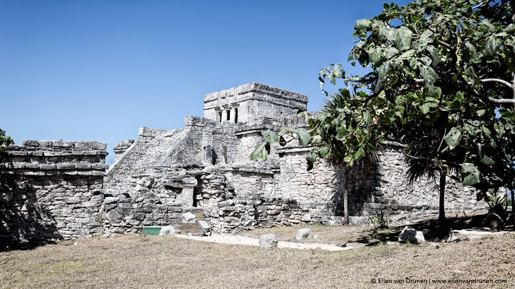 Cycling in Yucatan Mexico