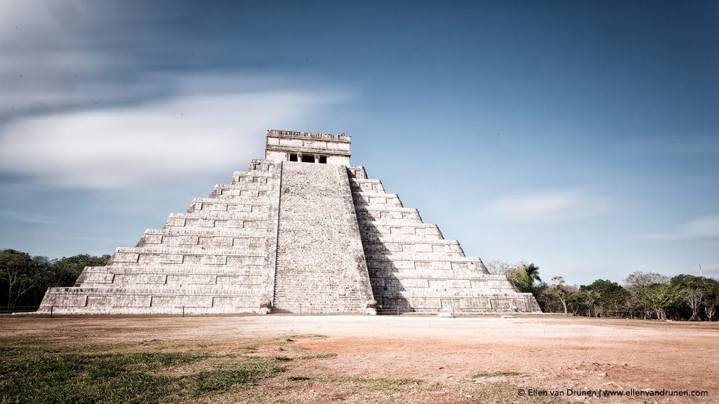 Cycling in Yucatan Mexico