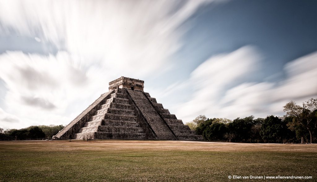 Cycling in Yucatan Mexico