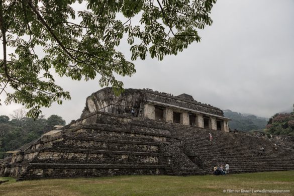 Cycling in Mexico