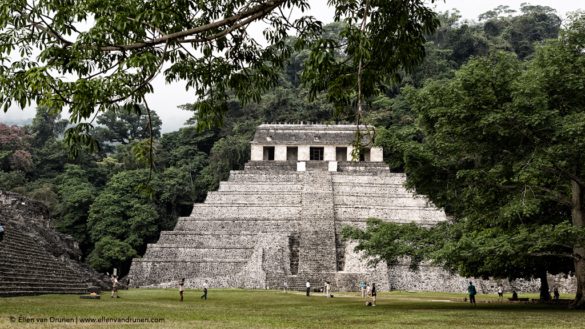 Cycling in Mexico