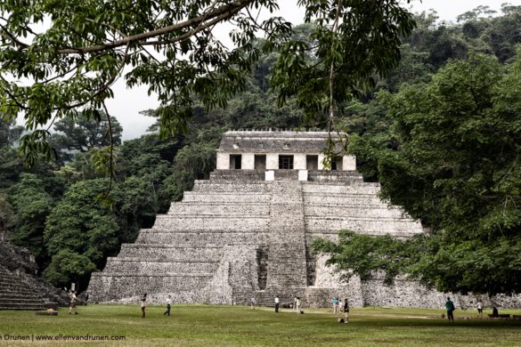 Cycling in Mexico