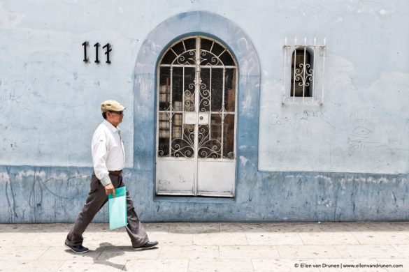 Cycling in Mexico