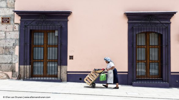 Cycling in Mexico