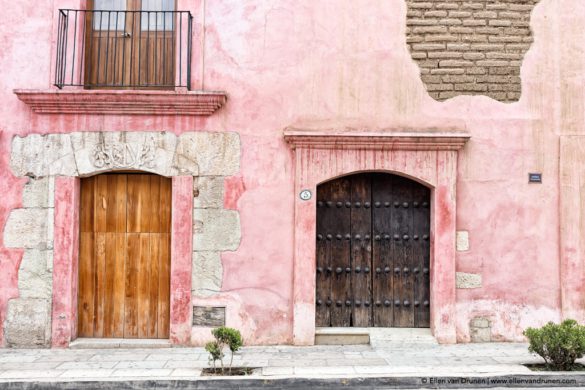 Cycling in Mexico