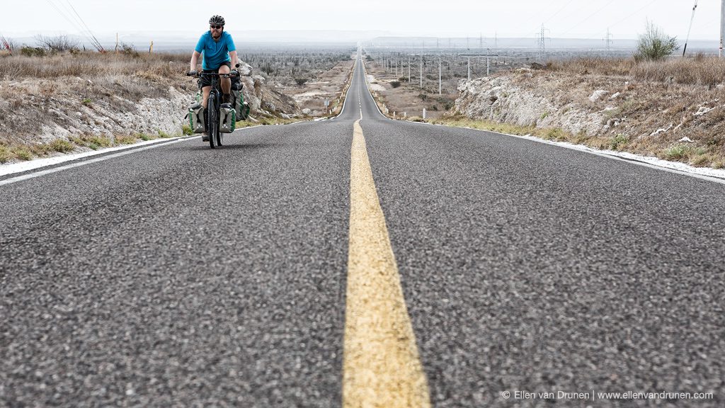 Cycling Baja California Mexico