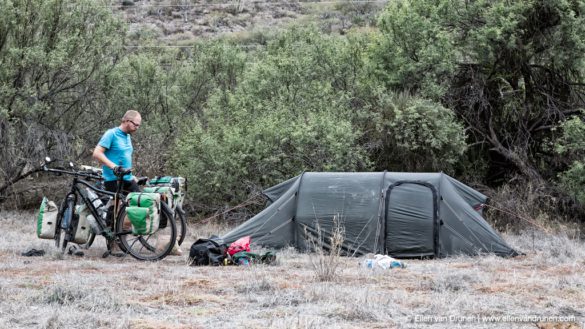 Cycling Baja California Mexico