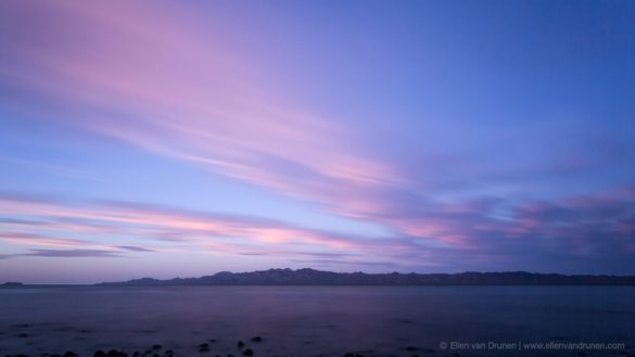 Cycling Baja California Mexico